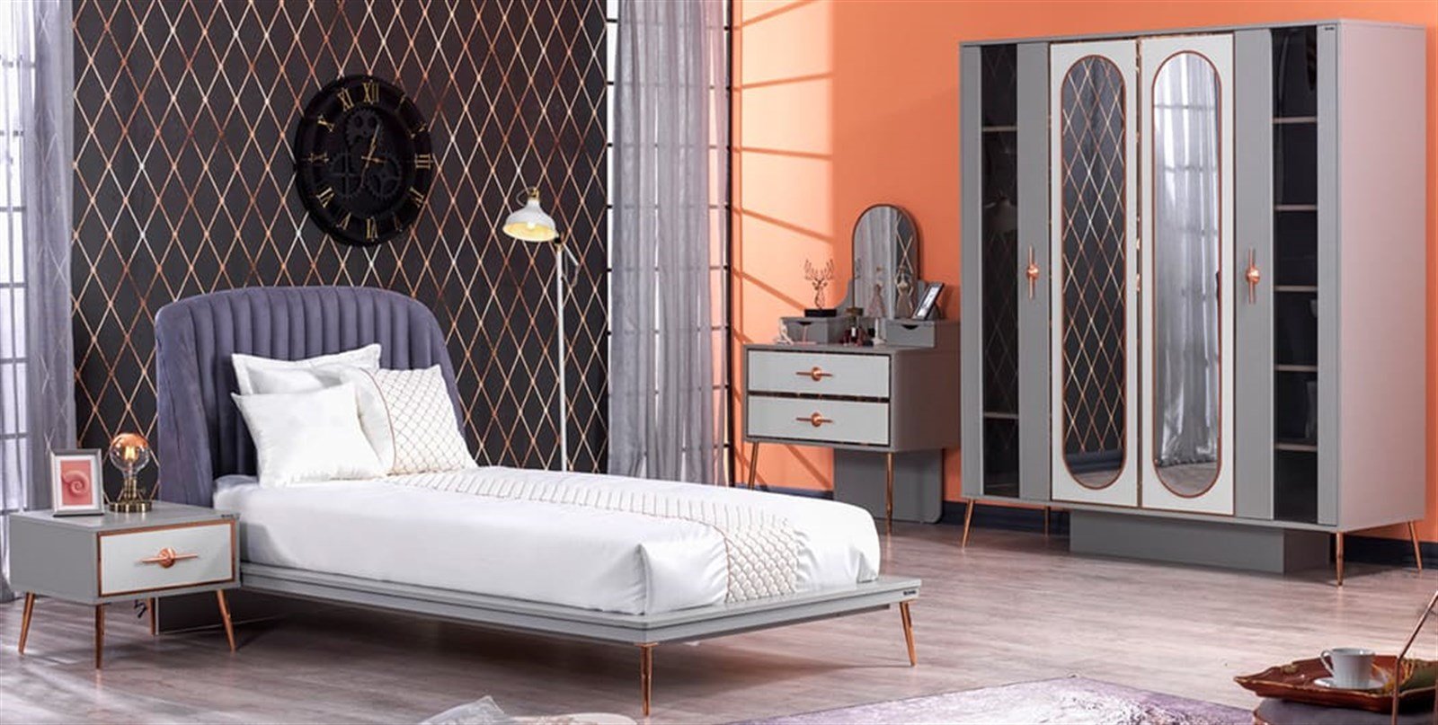 Lara Jugendzimmer Set