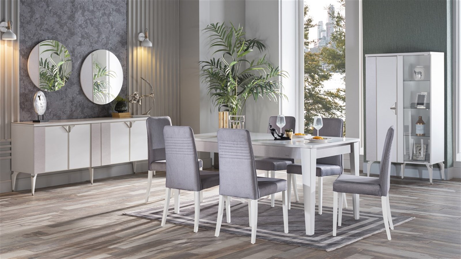 Leny Esszimmer Set
