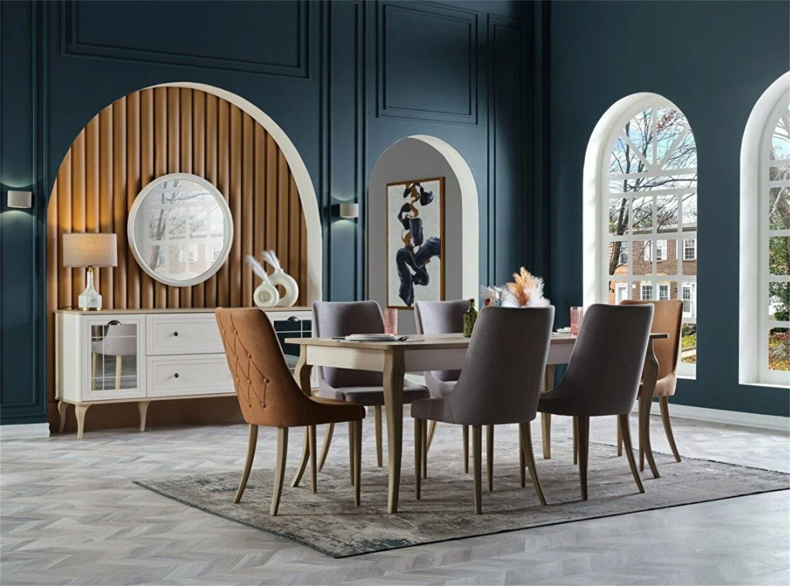 Lorea Esszimmer Set