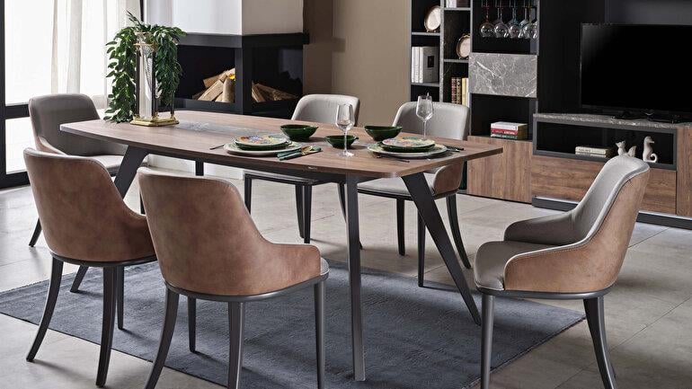 Marlen Esszimmer Set 