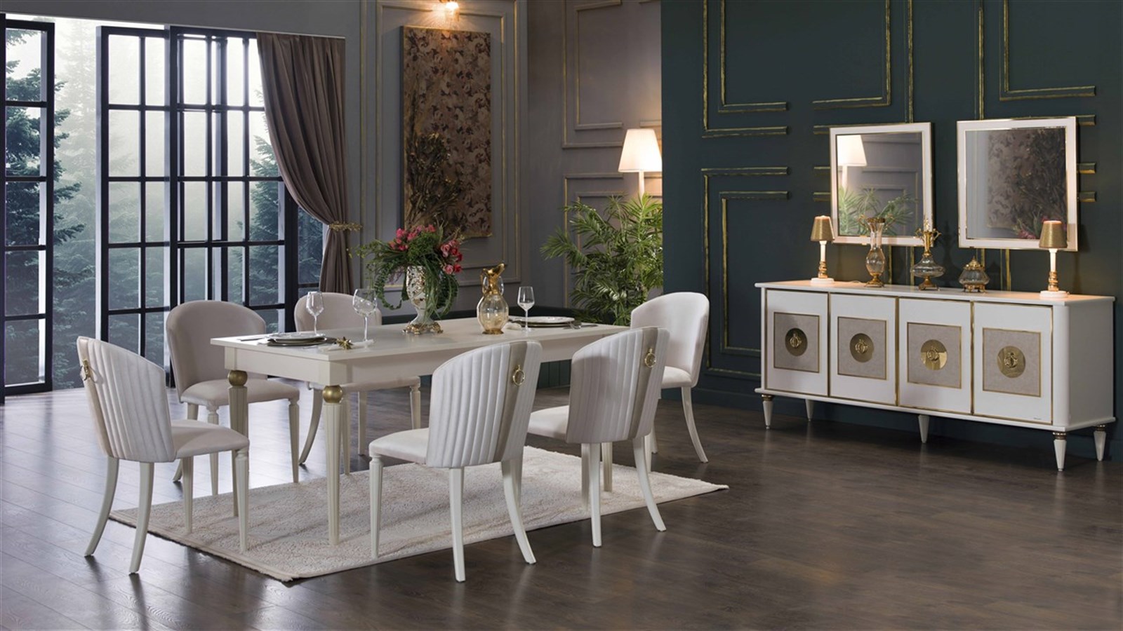 Mistral Esszimmer Set