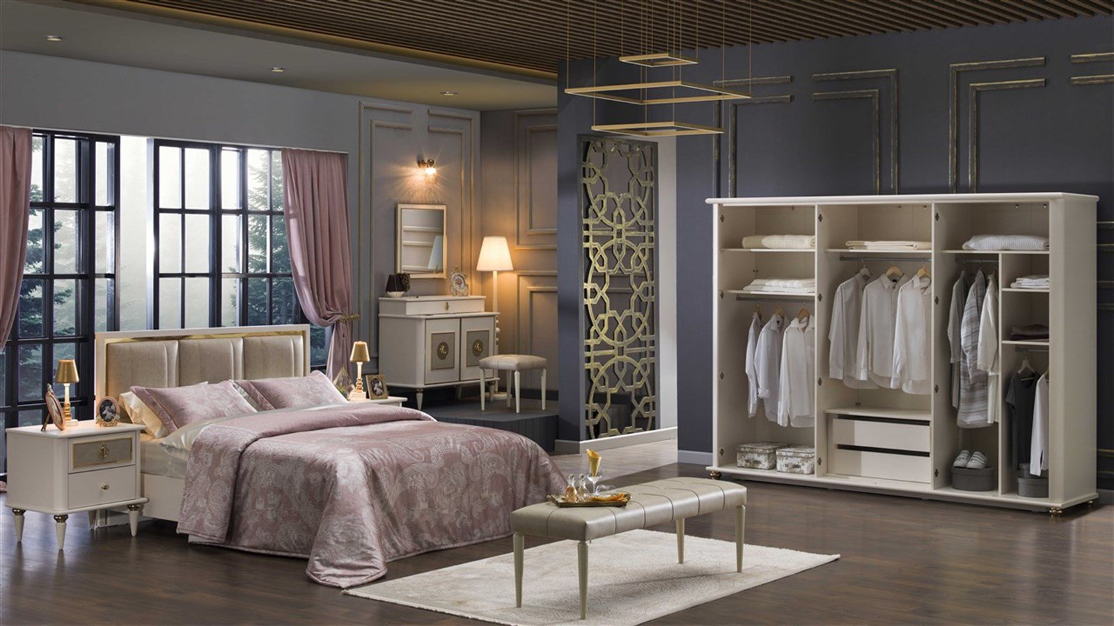 Mistral Schlafzimmer Set