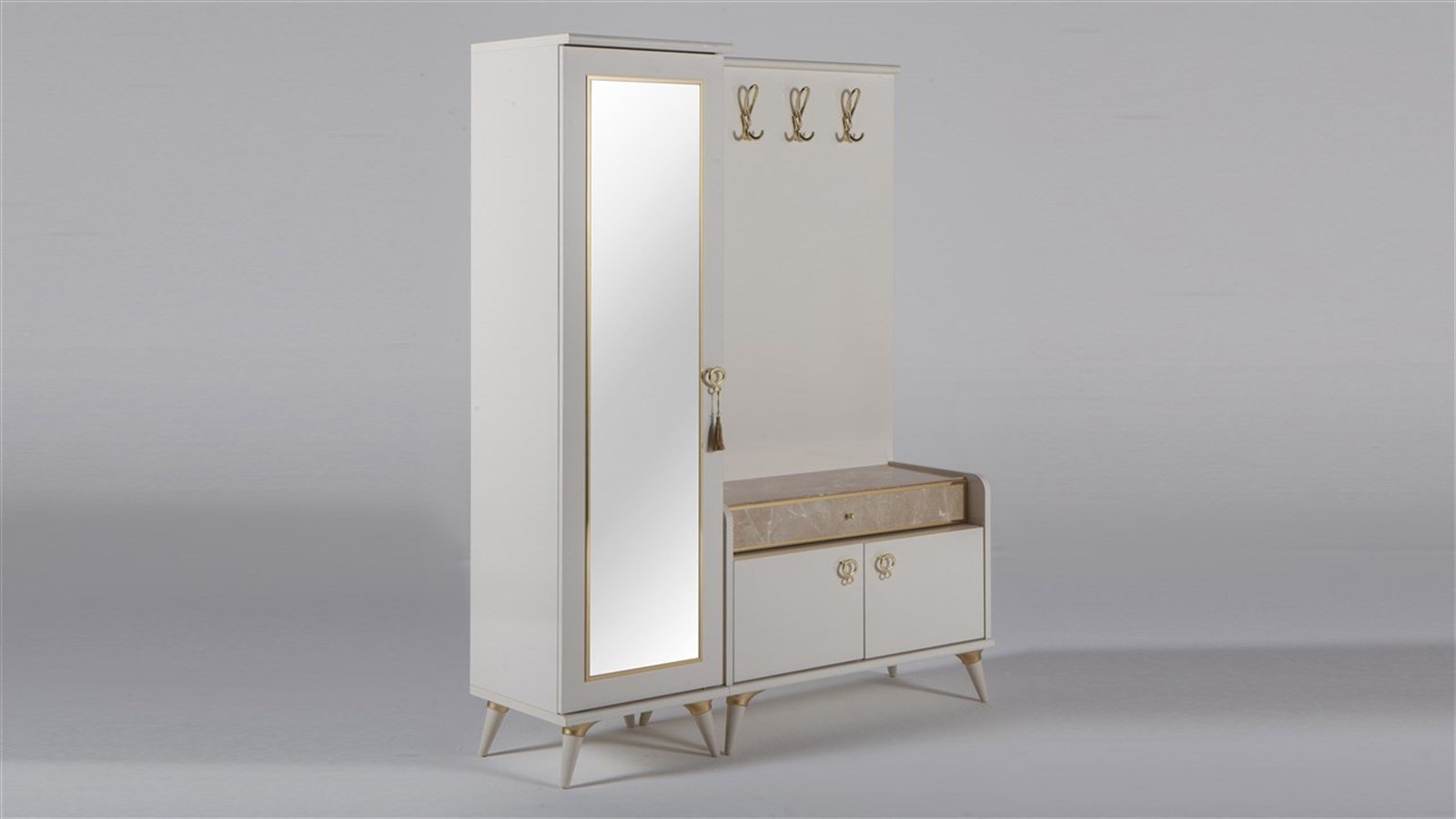 Monreal Garderobe