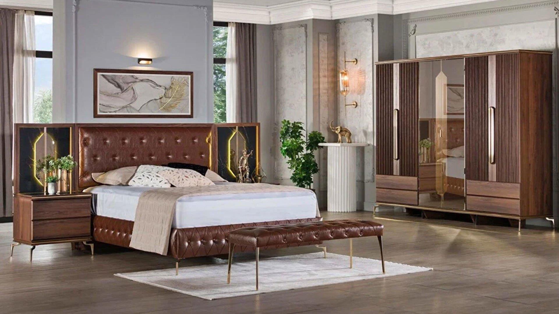 Plaza Schlafzimmer Set