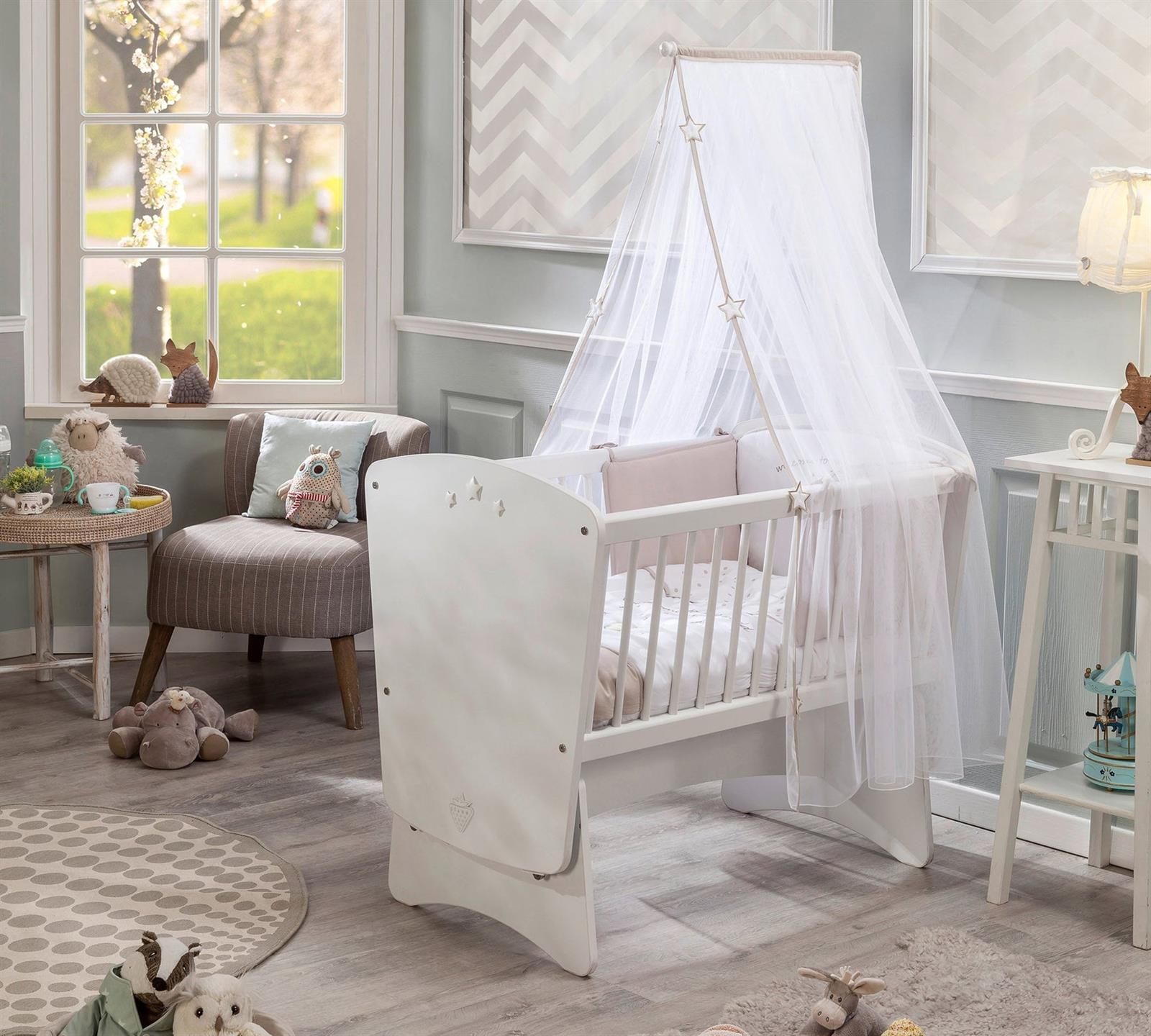 Star Babybett