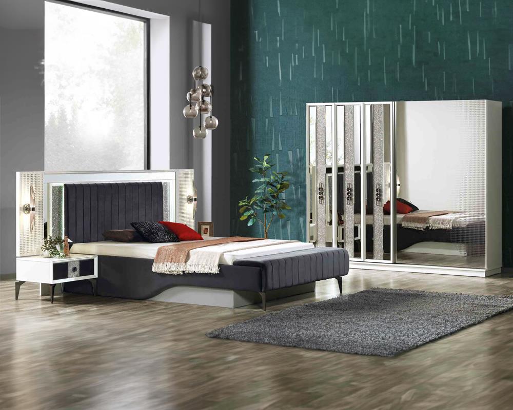Svaroski Schlafzimmer Set 