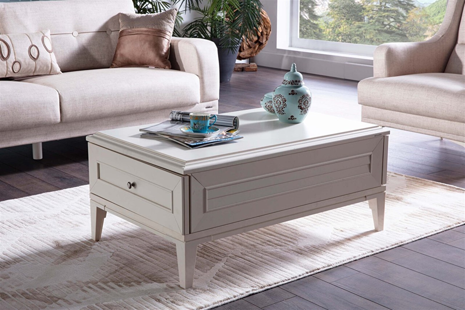 Vilza Couchtisch