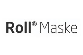Roll Maske
