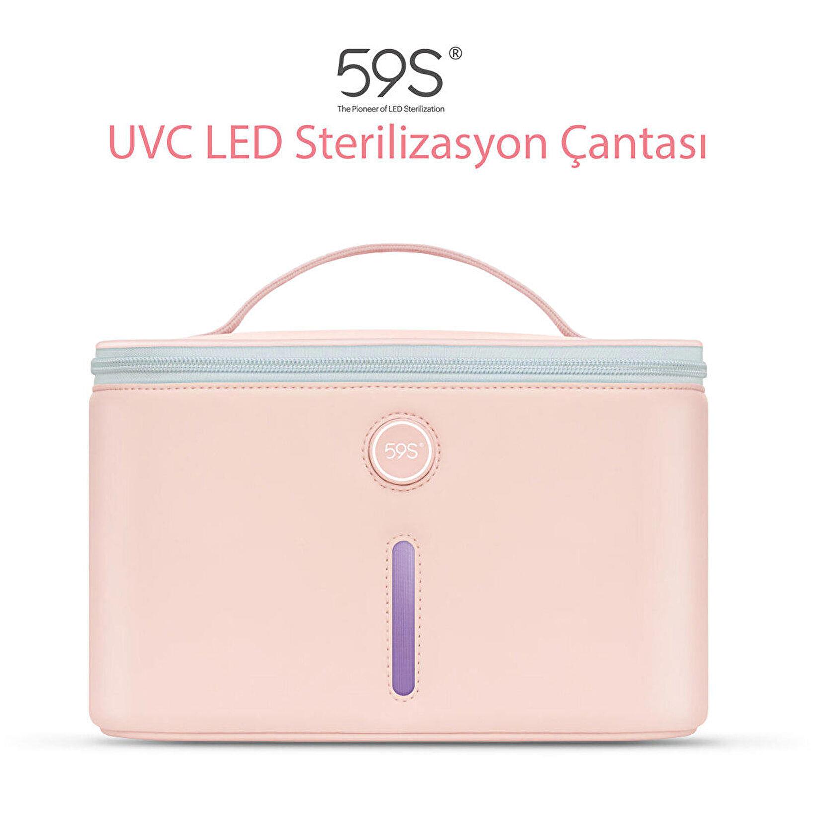 59S P26 Ultraviyole (UVC) Çok Fonksiyonlu Sterilizasyon Çantası