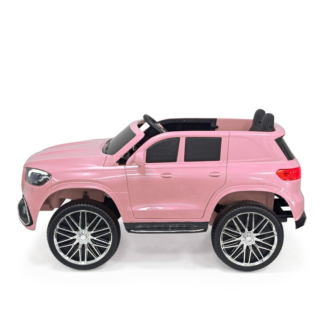Akar Bold GT Uzaktan Kumandalı 4X2 12 VOLT Akülü Araba Pembe