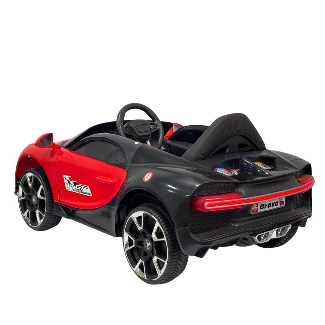 Akar Style GT Uzaktan Kumandalı 4X2 12 VOLT Akülü Araba Kırmızı