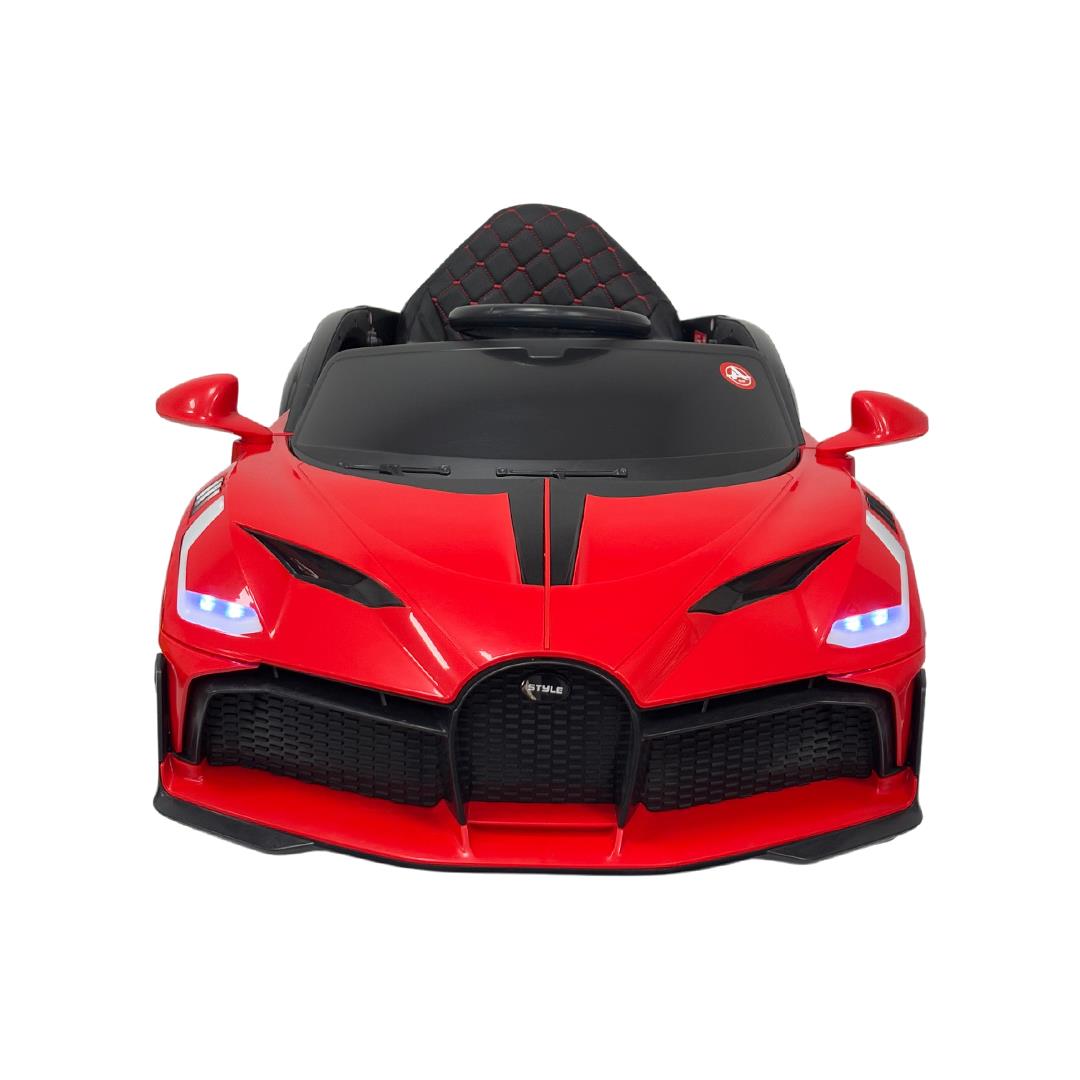 Akar Style GT Uzaktan Kumandalı 4X2 12 VOLT Akülü Araba Kırmızı