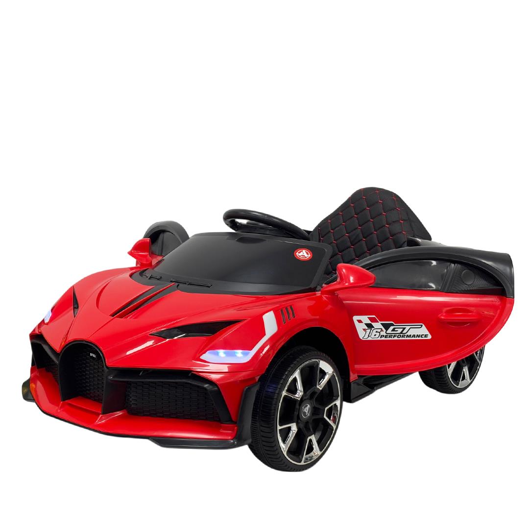 Akar Style GT Uzaktan Kumandalı 4X2 12 VOLT Akülü Araba Kırmızı