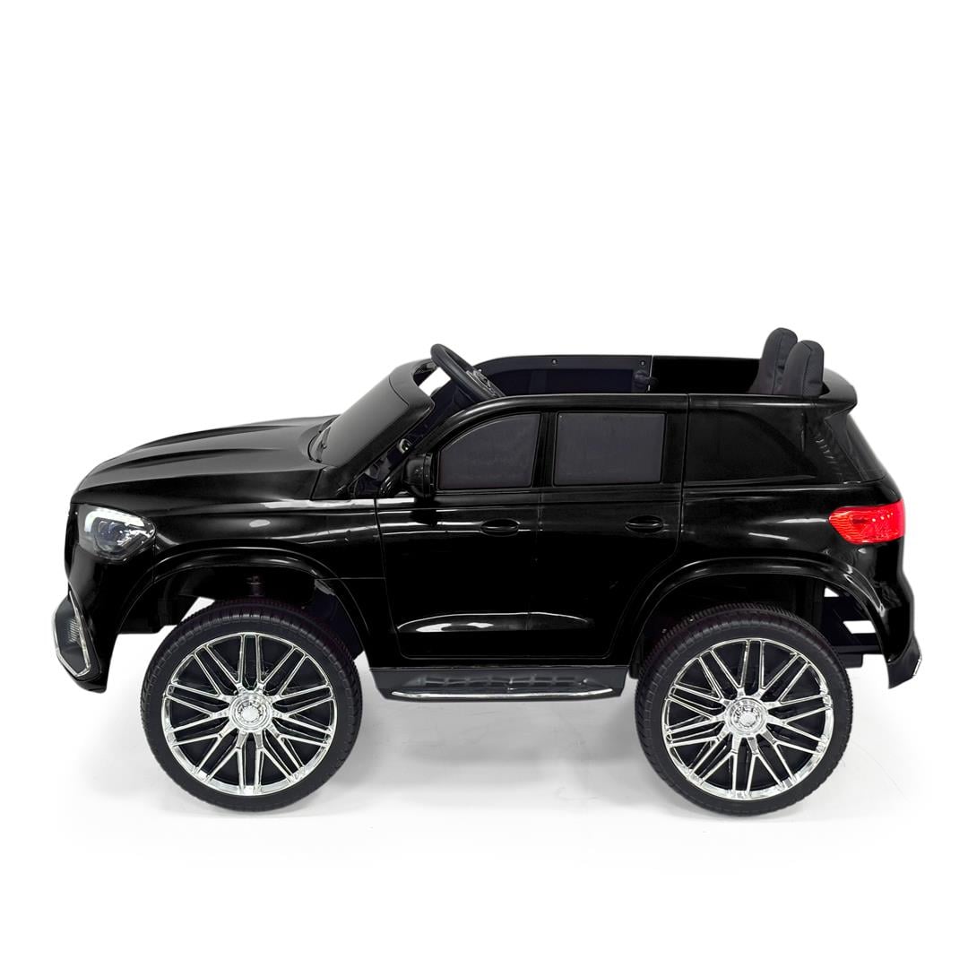 Akar Voyage GT Uzaktan Kumandalı 4X2 12 VOLT Akülü Araba Siyah