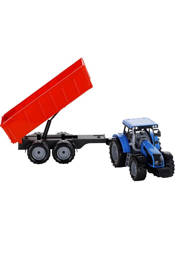 Aya Toys Römorklu Traktör 40111