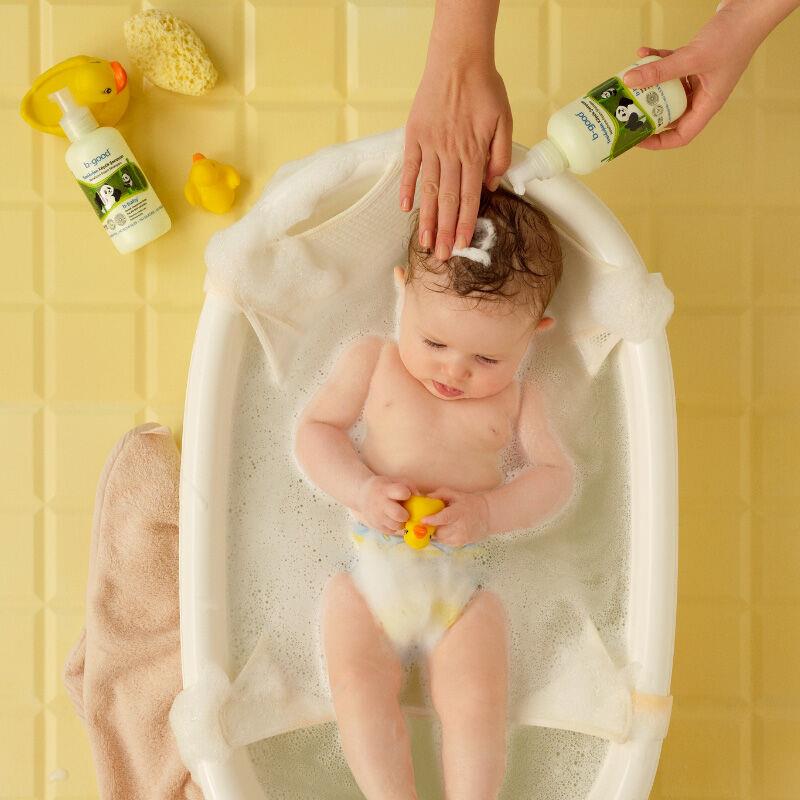 B-Good b-baby Yenidoğan Köpük Şampuanı 250 ml