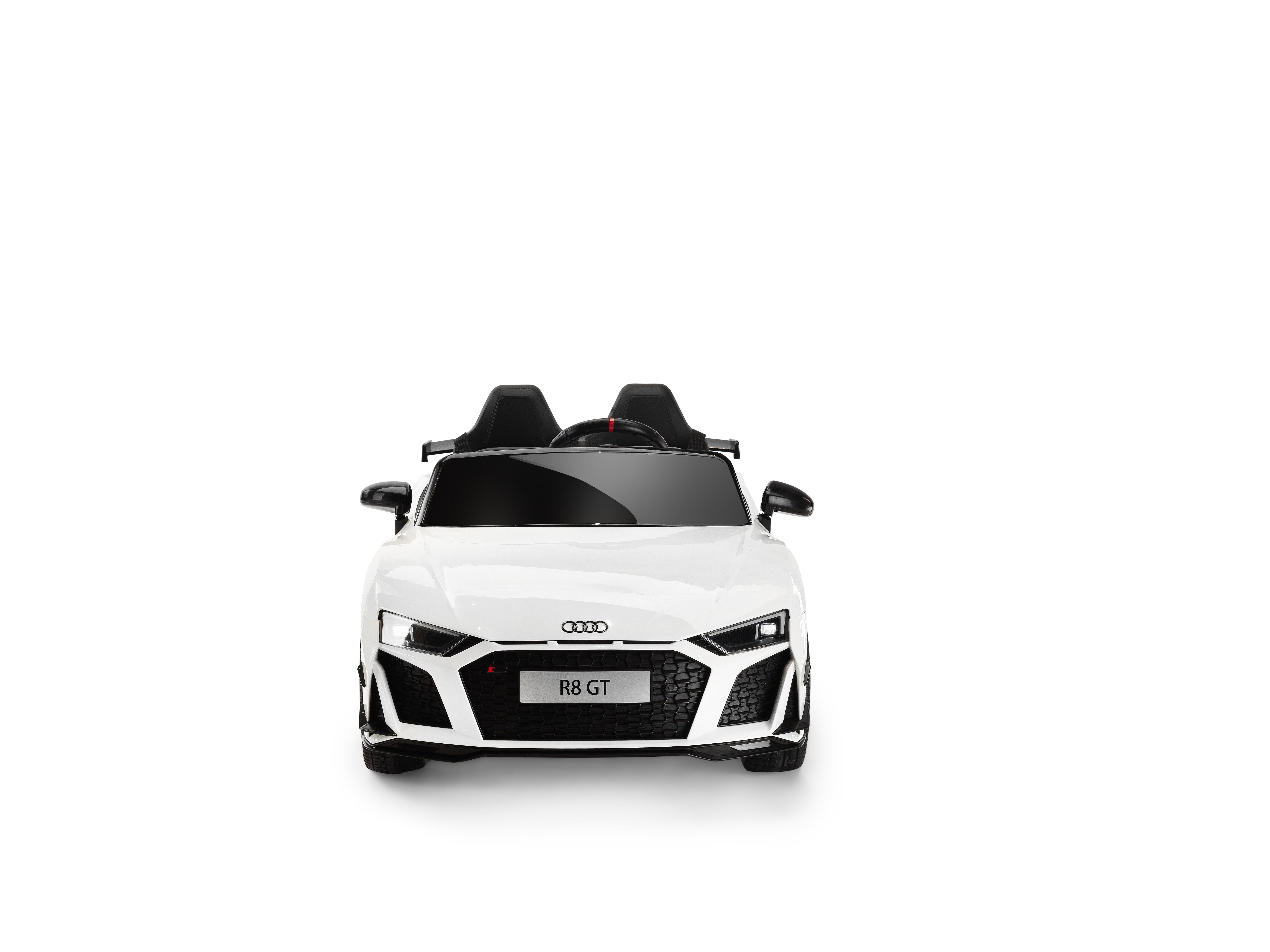 Baby2Go Audı R8 12 V Akulu Araba (Beyaz)