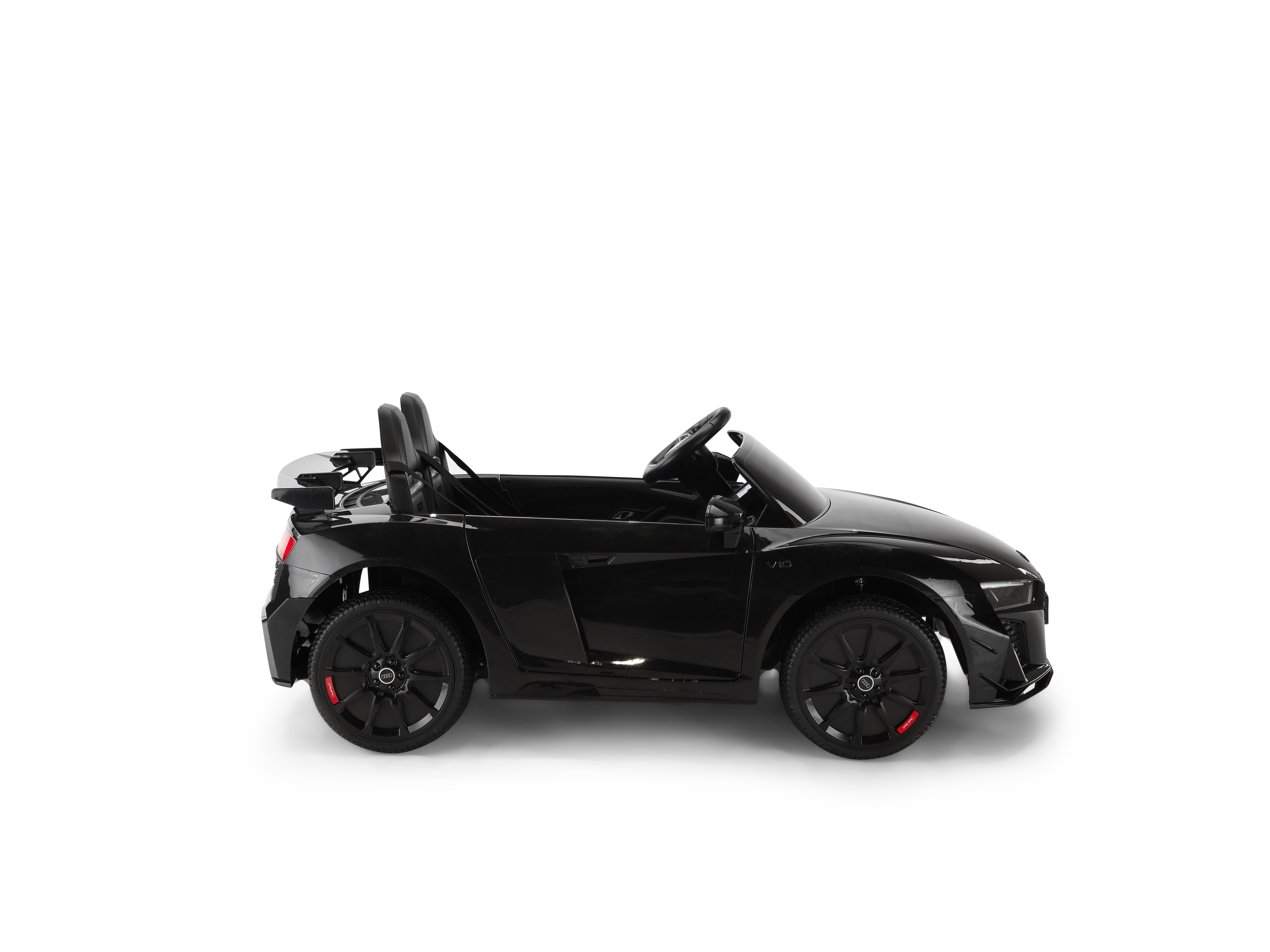 Baby2Go Audı R8 12 V Akulu Araba (Sıyah)