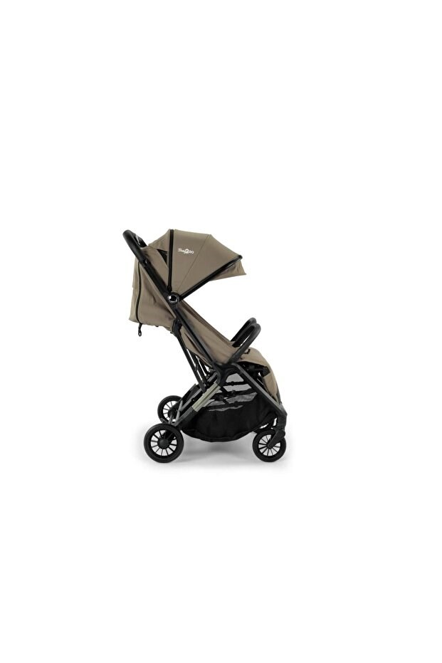 Baby2Go Avangarde Ikız Puset (Sıyah)