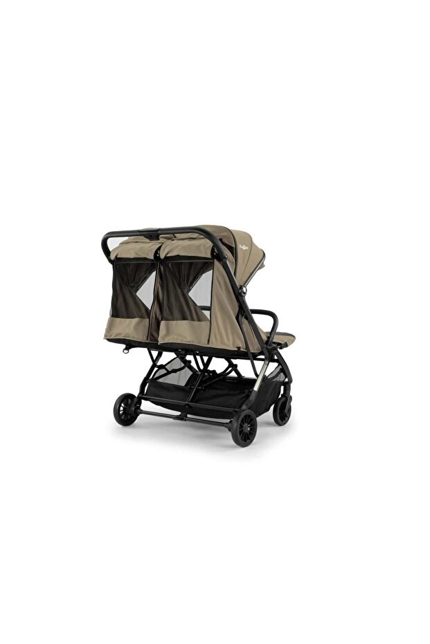 Baby2Go Avangarde Ikız Puset (Yesıl)