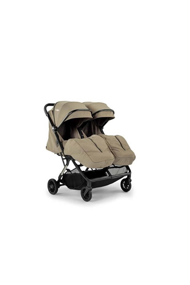 Baby2Go Avangarde Ikız Puset (Yesıl)