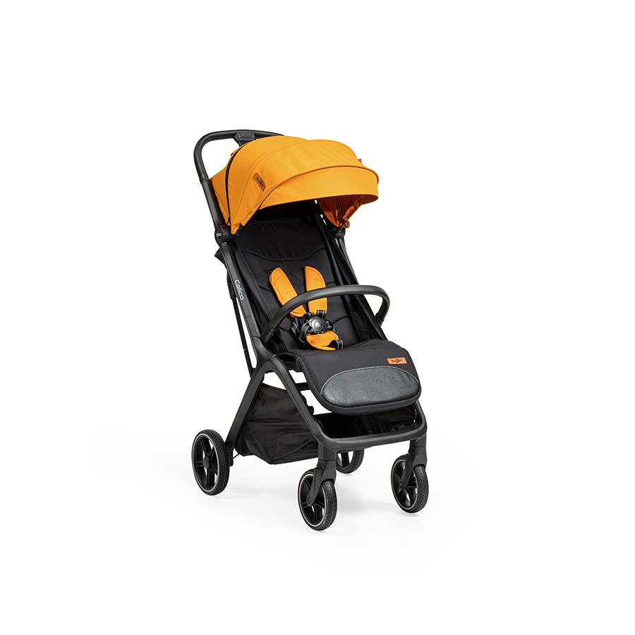 Baby2Go Calıco Cabın (Sarı)