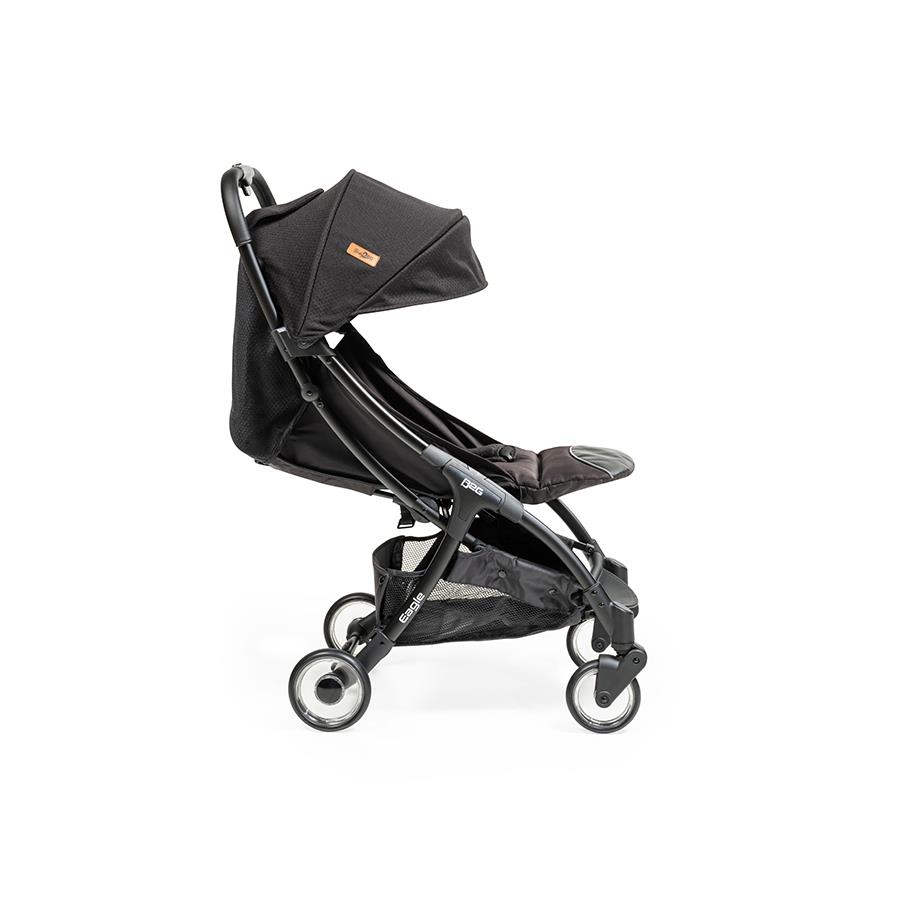 Baby2Go Eagle Kabin Bebek Arabası (Sıyah)