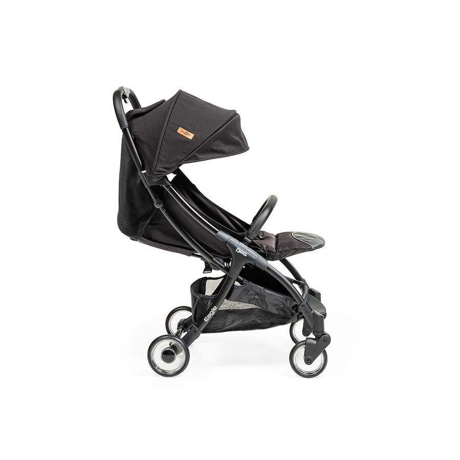 Baby2Go Eagle Kabin Bebek Arabası (Sıyah)