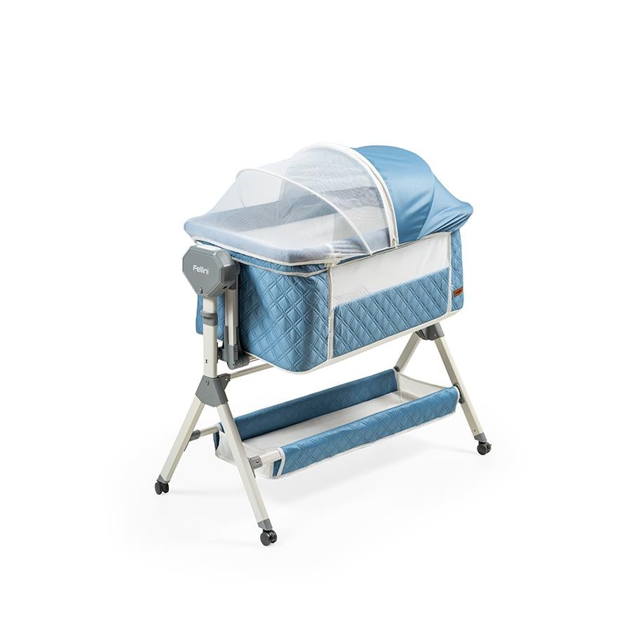 Baby2Go Fellını Elektrıklı Besık (Yesıl)