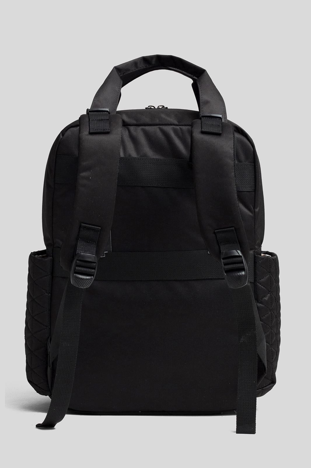Baby2Go Go Bag Astorıa  Anne Bebek Bakım Çantası (Sıyah)