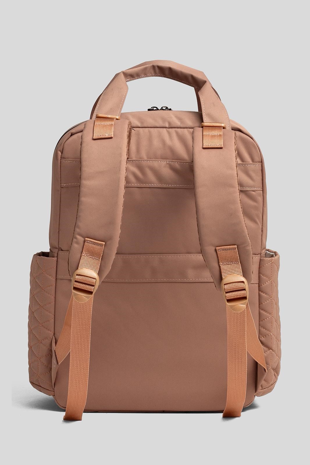 Baby2Go Go Bag Astorıa  Anne Bebek Bakım Çantası (Somon)