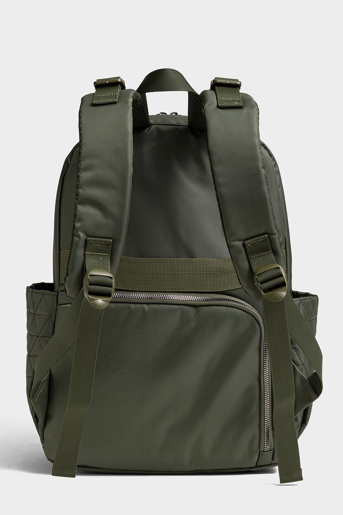 Baby2Go Go Bag Isabella  Anne Bebek Bakım Cantası (Hakı Yesıl)