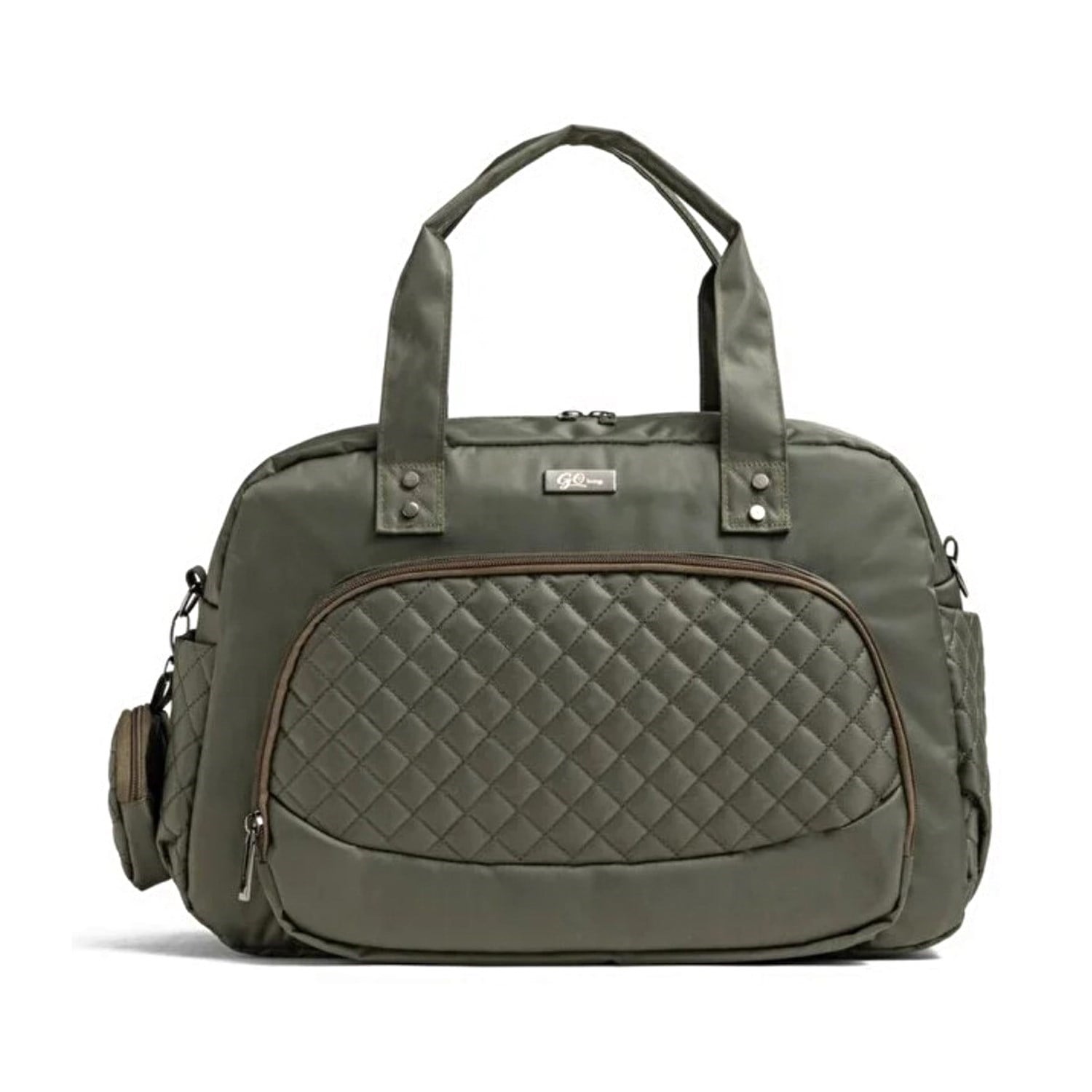 Baby2Go Go Bag Olıvıa  Anne Bebek Bakım Cantası (Hakı Yesıl)