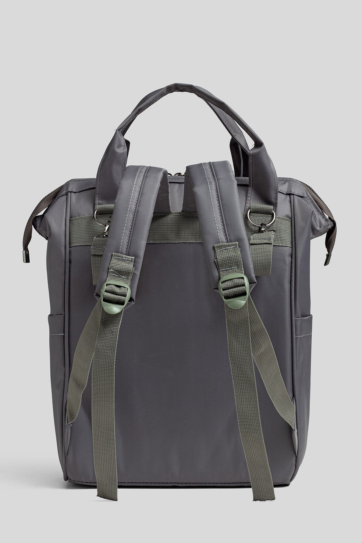 Baby2Go Go Bag Zeına  Anne Bebek Bakım Cantası (Grı)