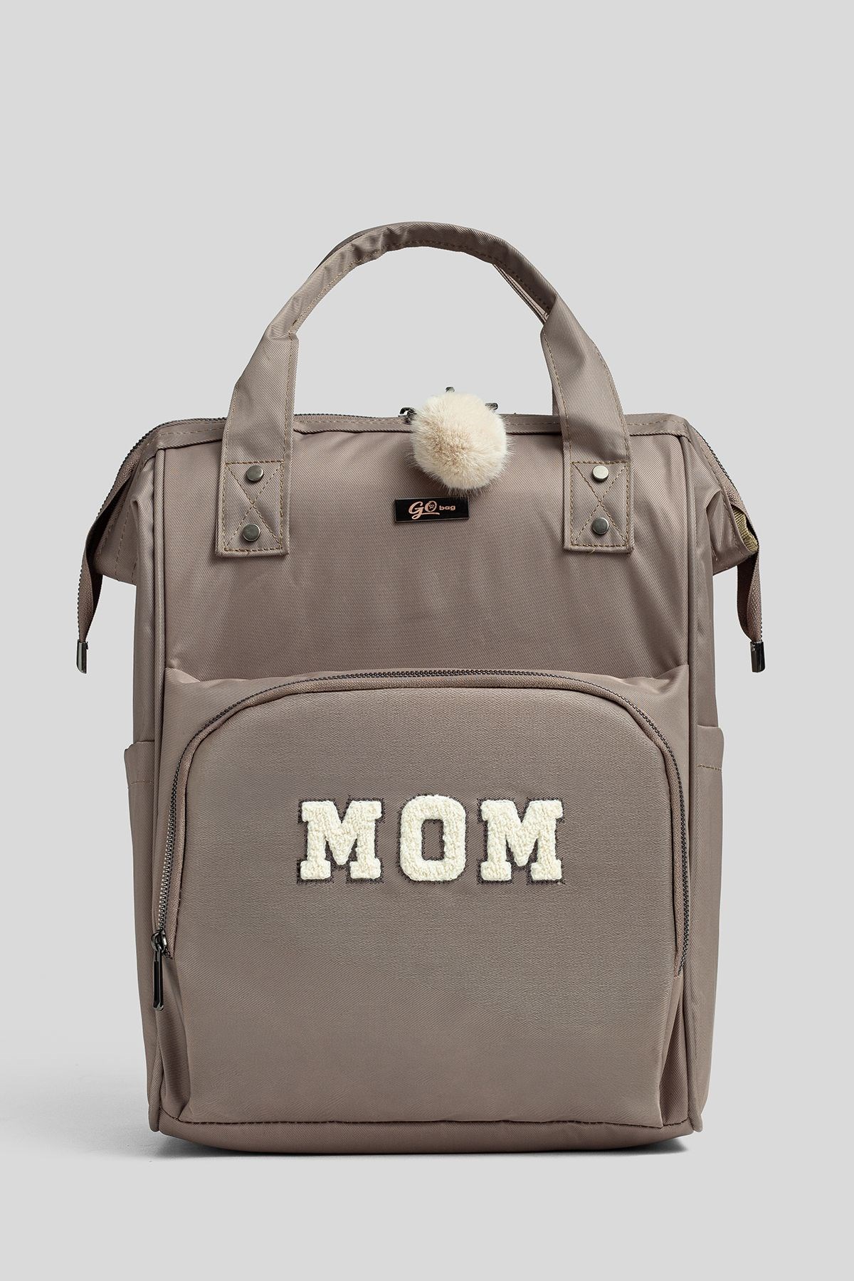 Baby2Go Go Bag Zeına  Anne Bebek Bakım Cantası (Vızon)