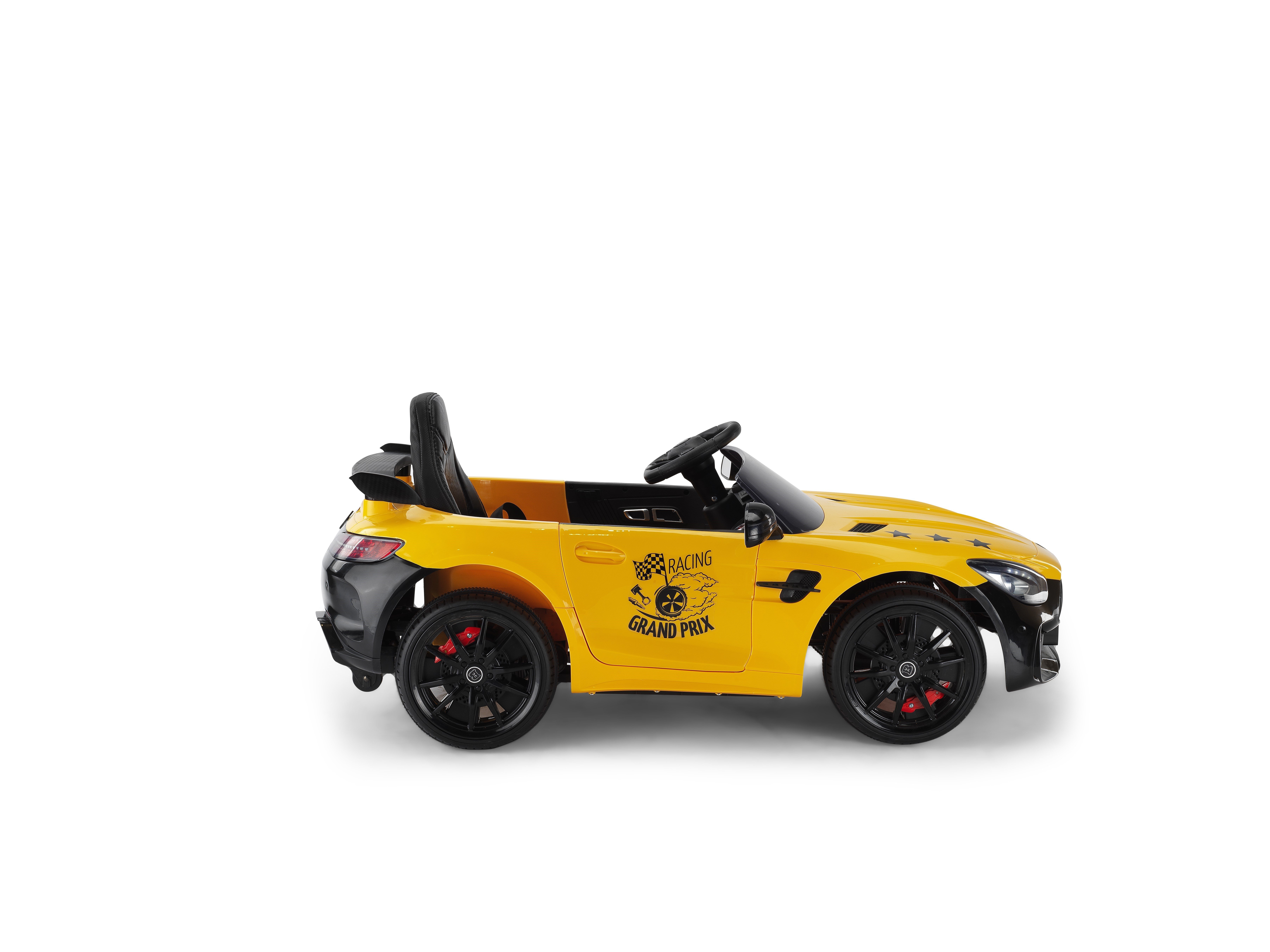 Baby2Go Grand 12 V (Sarı)