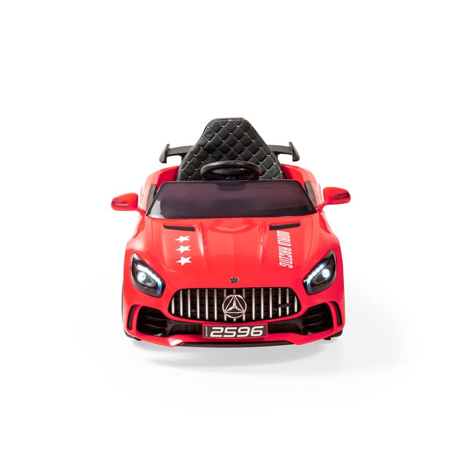 Baby2Go Grand 12 Volt Uzaktan Kumandalı Araba Füme