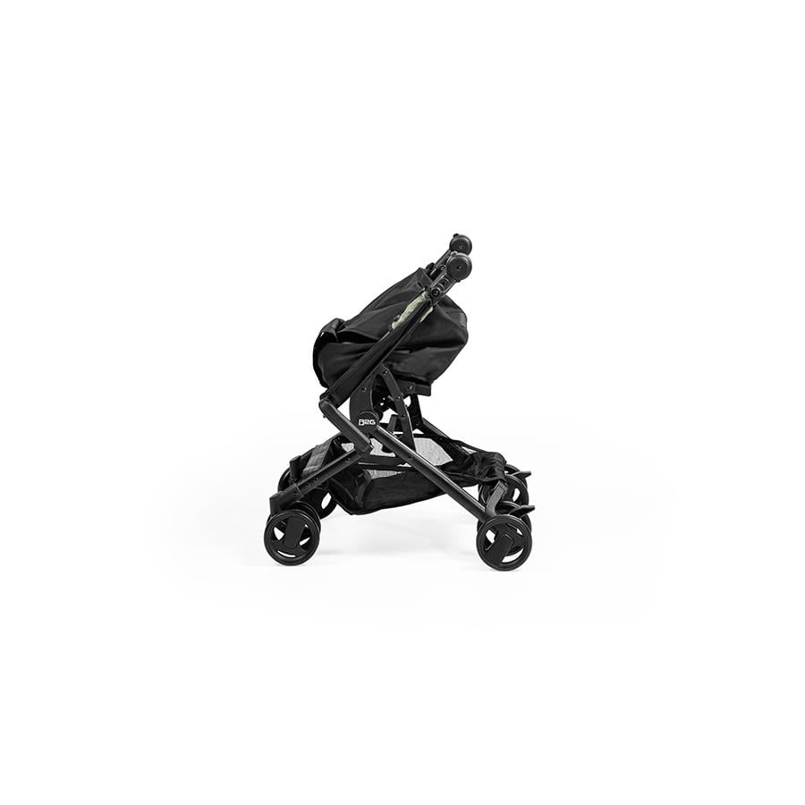 Baby2Go Irıs Cep Puset (Sıyah)