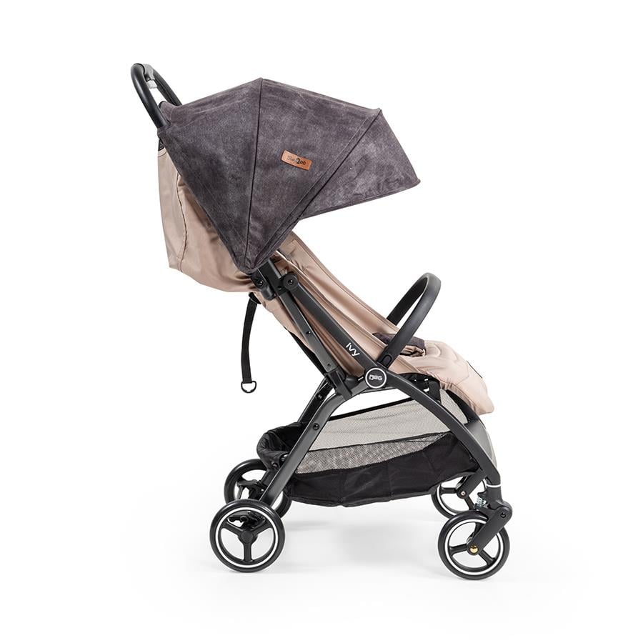 Baby2go Ivy Kabin Bebek Arabası Gri