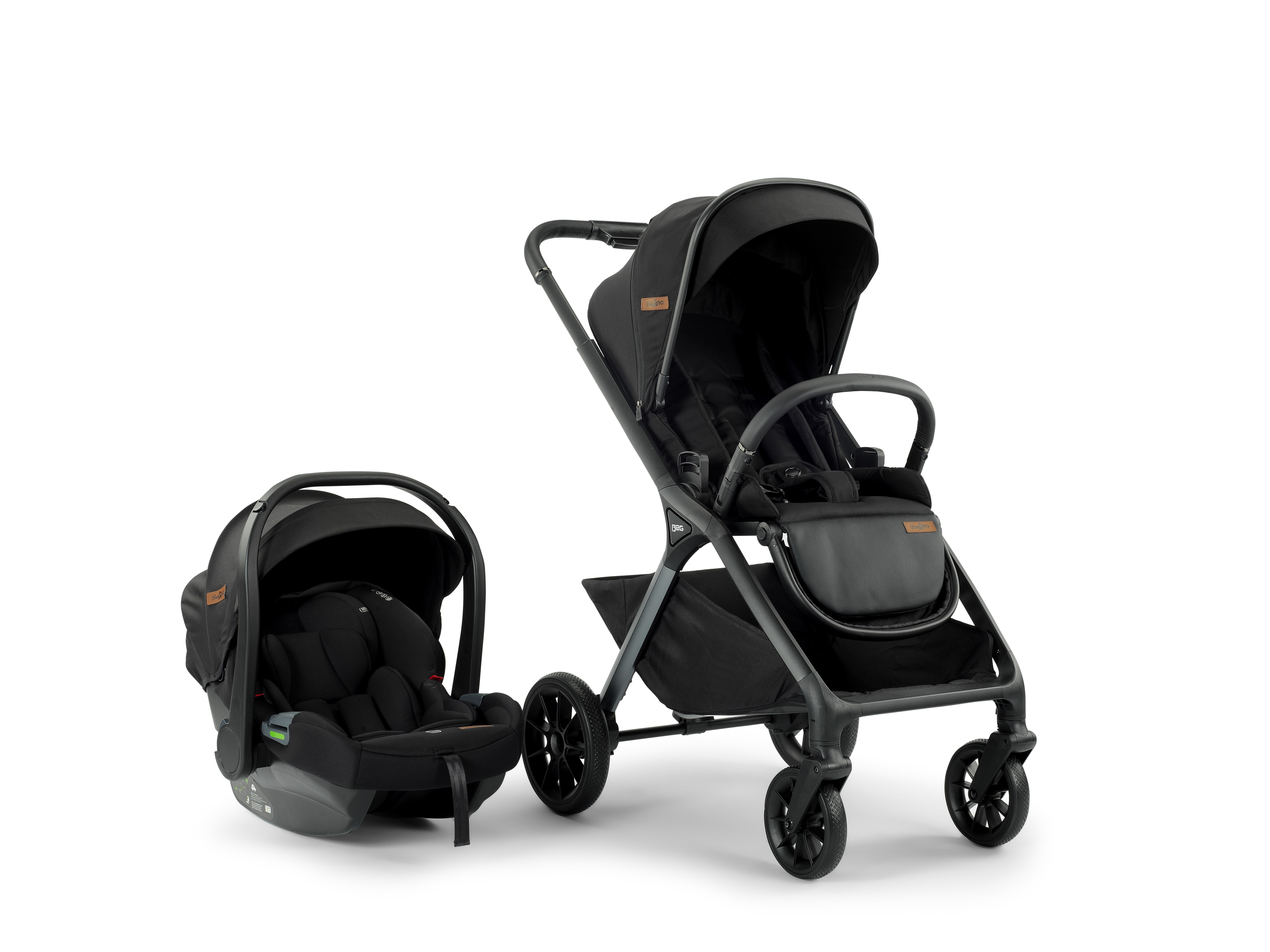 Baby2Go Next T/S (Sıyah)