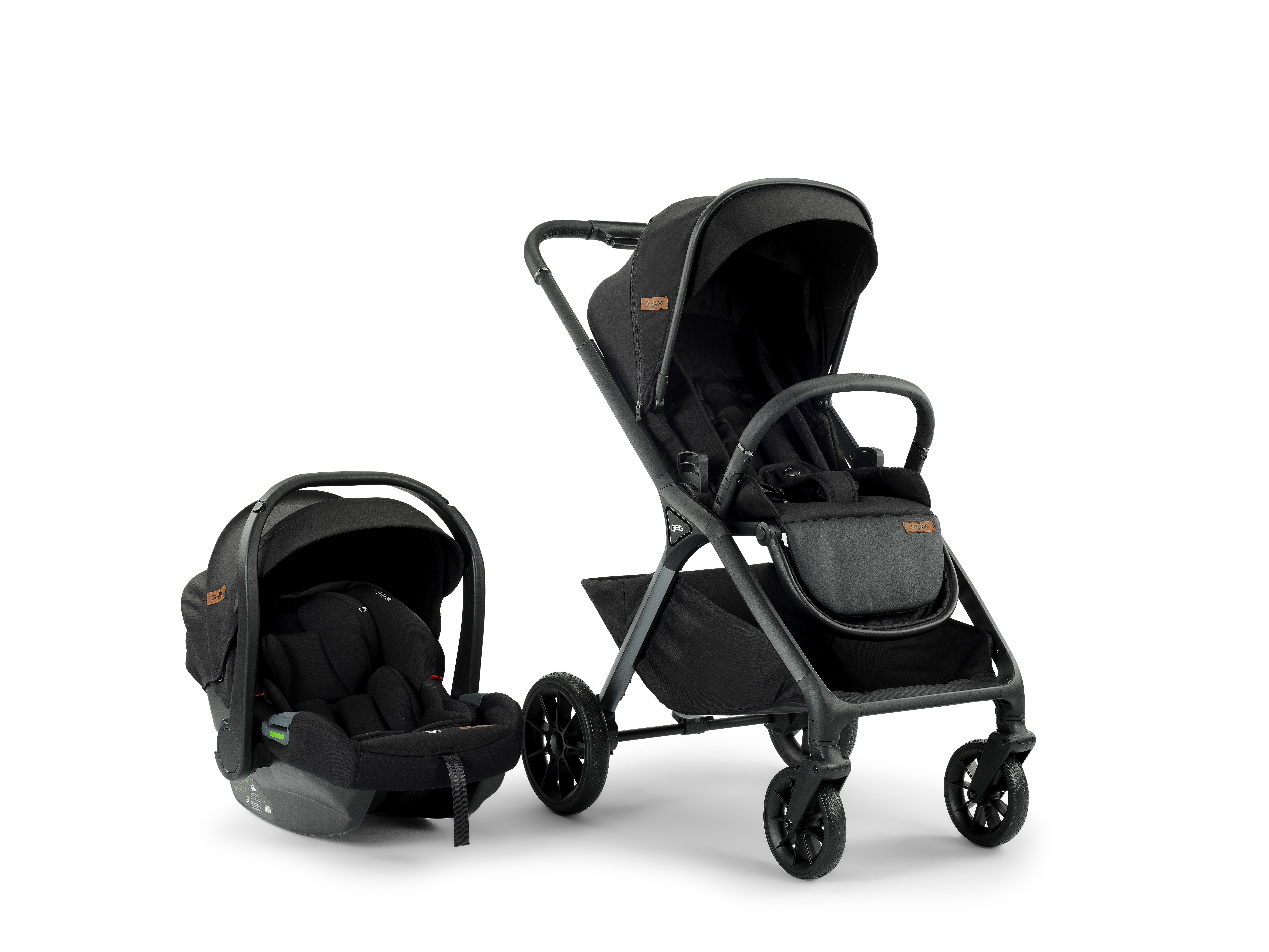 Baby2Go Next T/S (Sıyah)