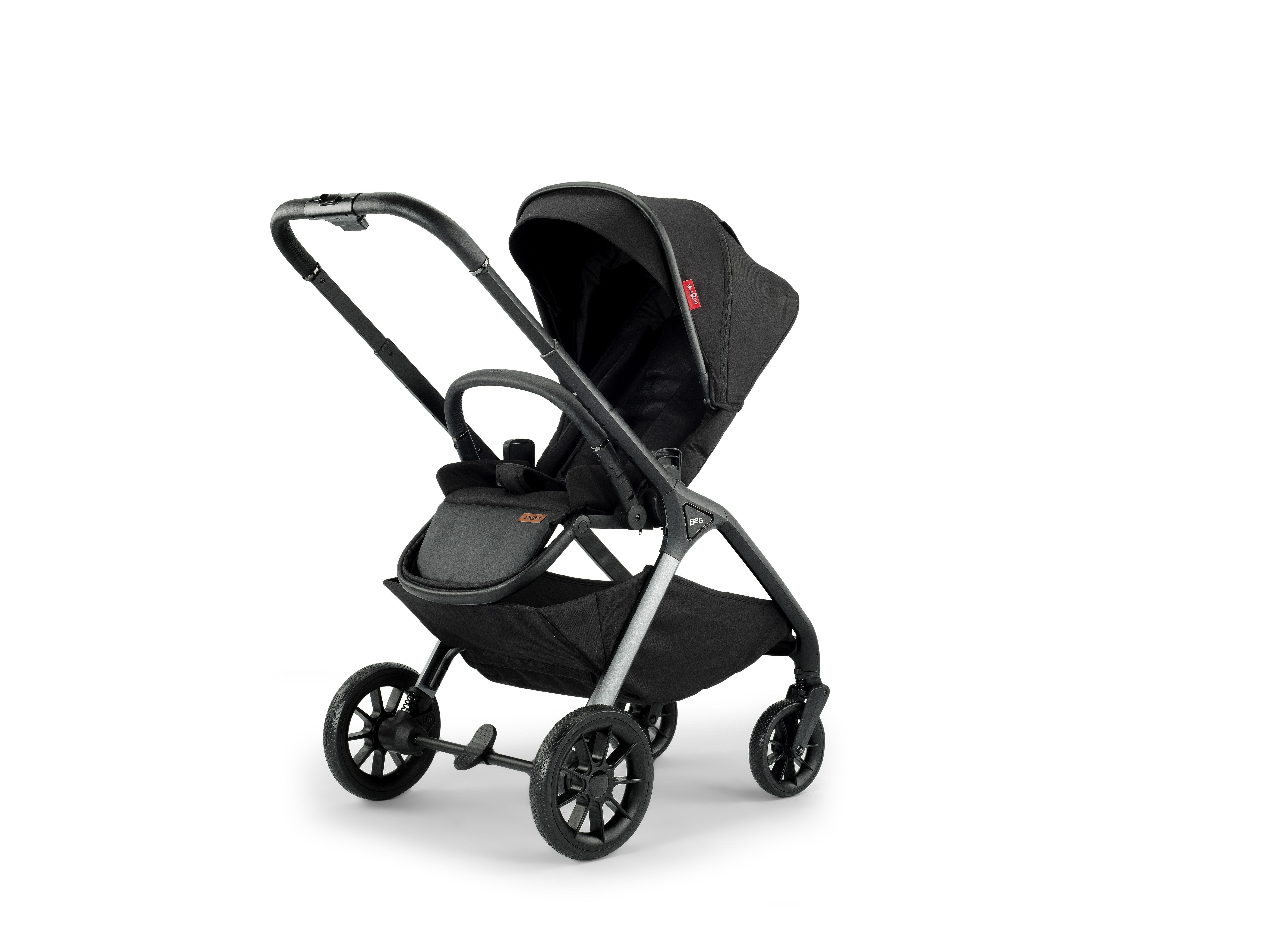 Baby2Go Next T/S (Sıyah)