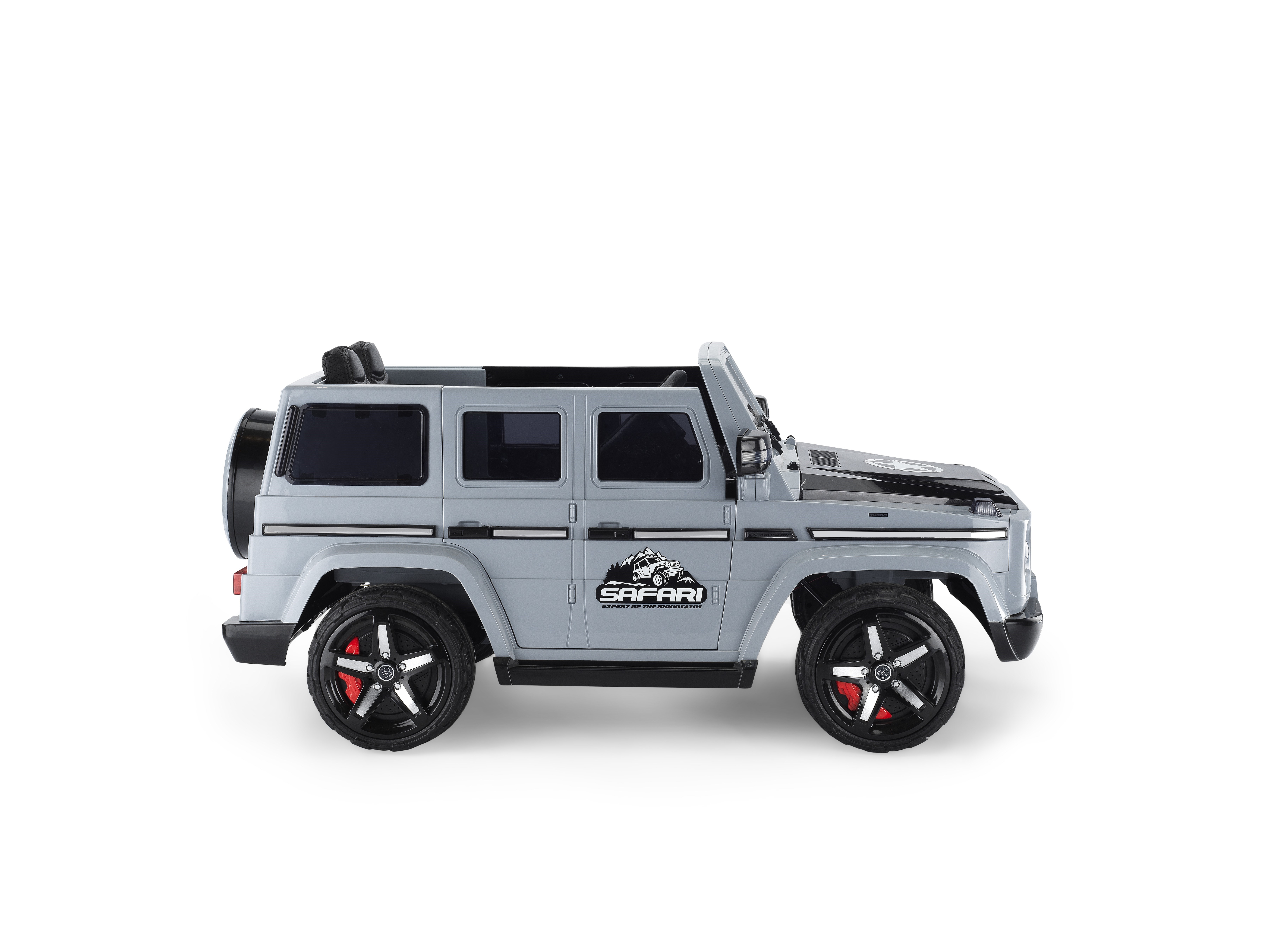 Baby2Go Safarı 12 V  ( Siyah )