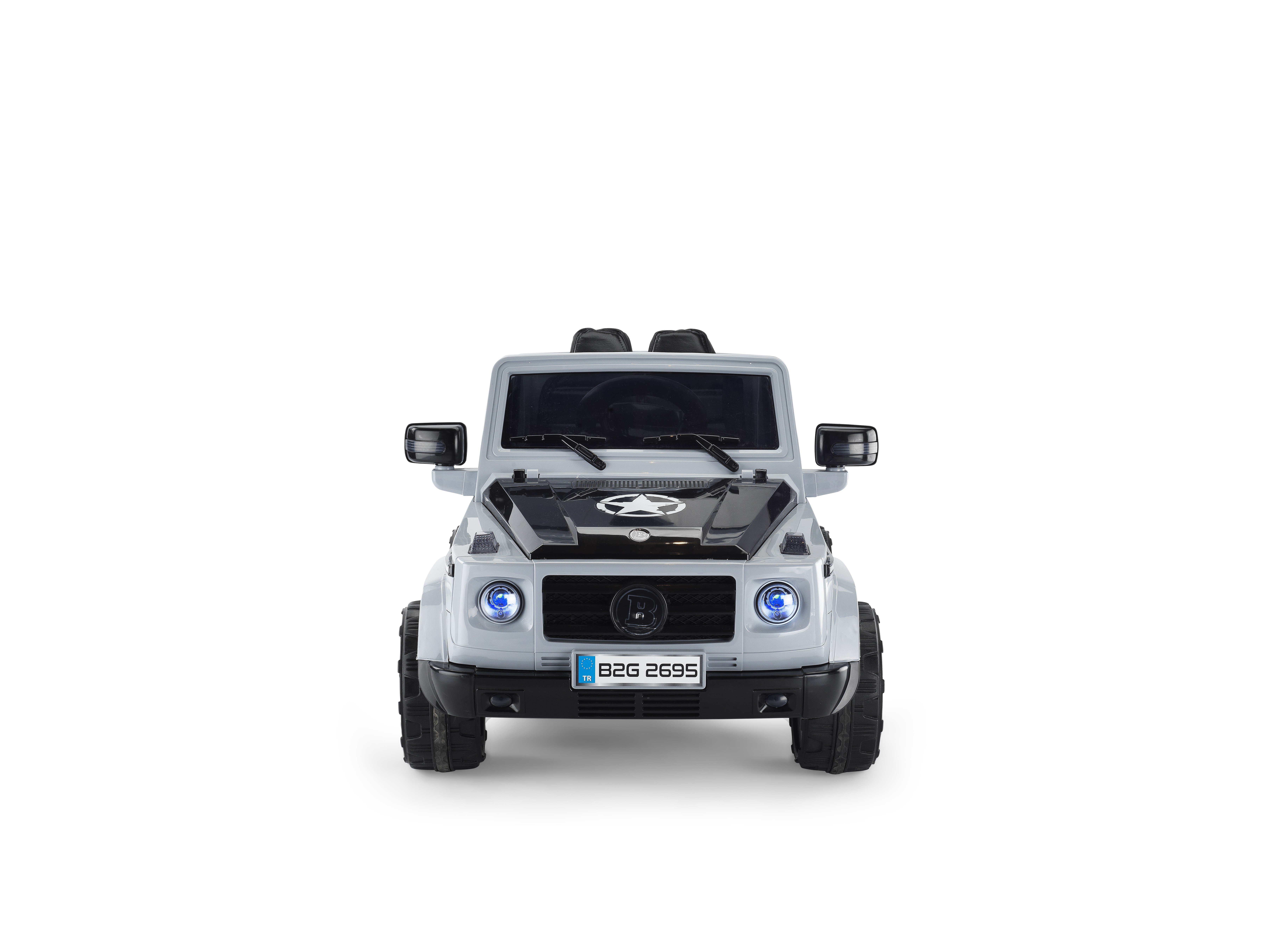 Baby2Go Safarı 12 V  ( Siyah )