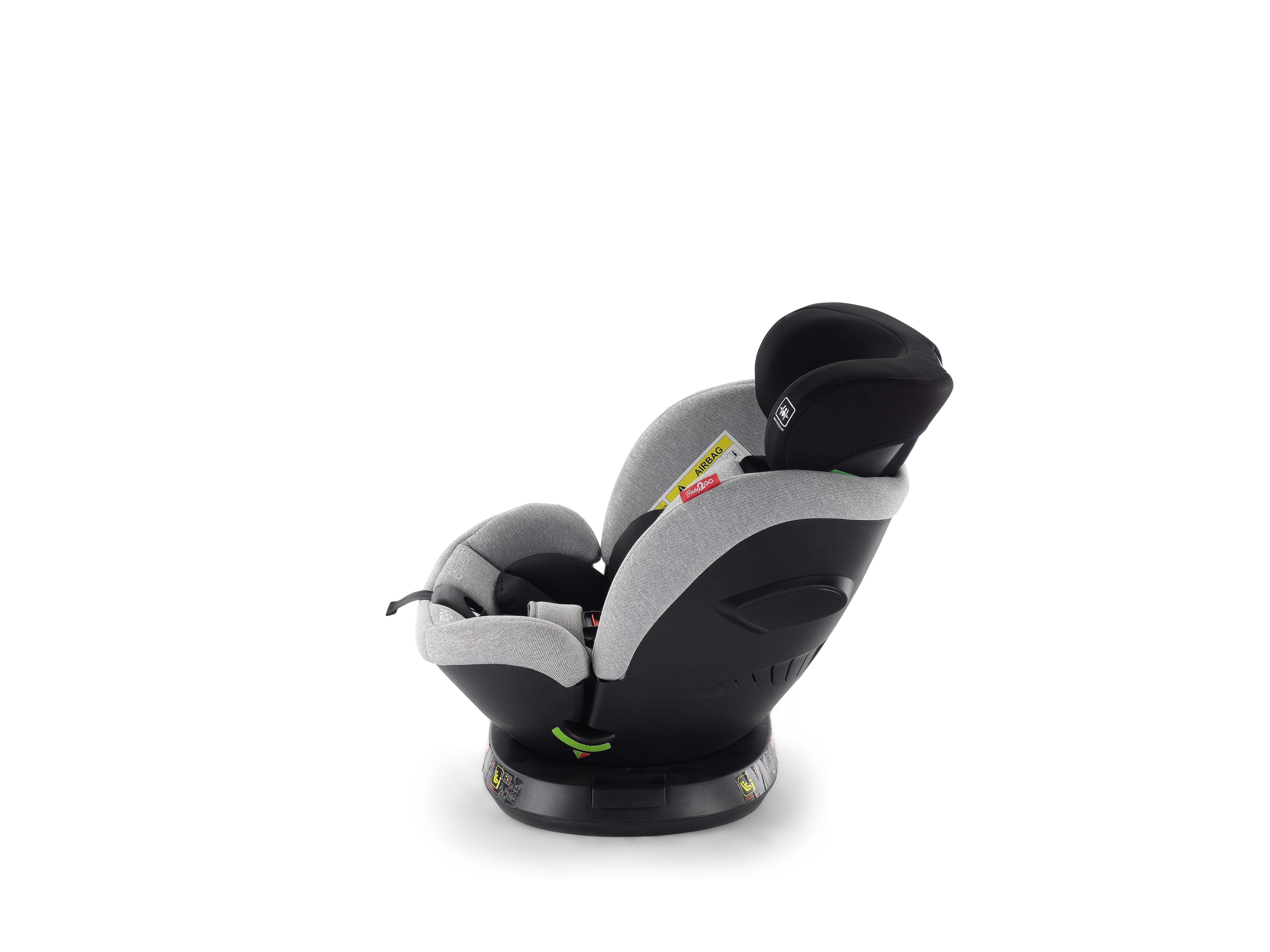 Baby2Go Space Fıx  0-36 Kg I-Sıze  Oto Koltugu (Grı)