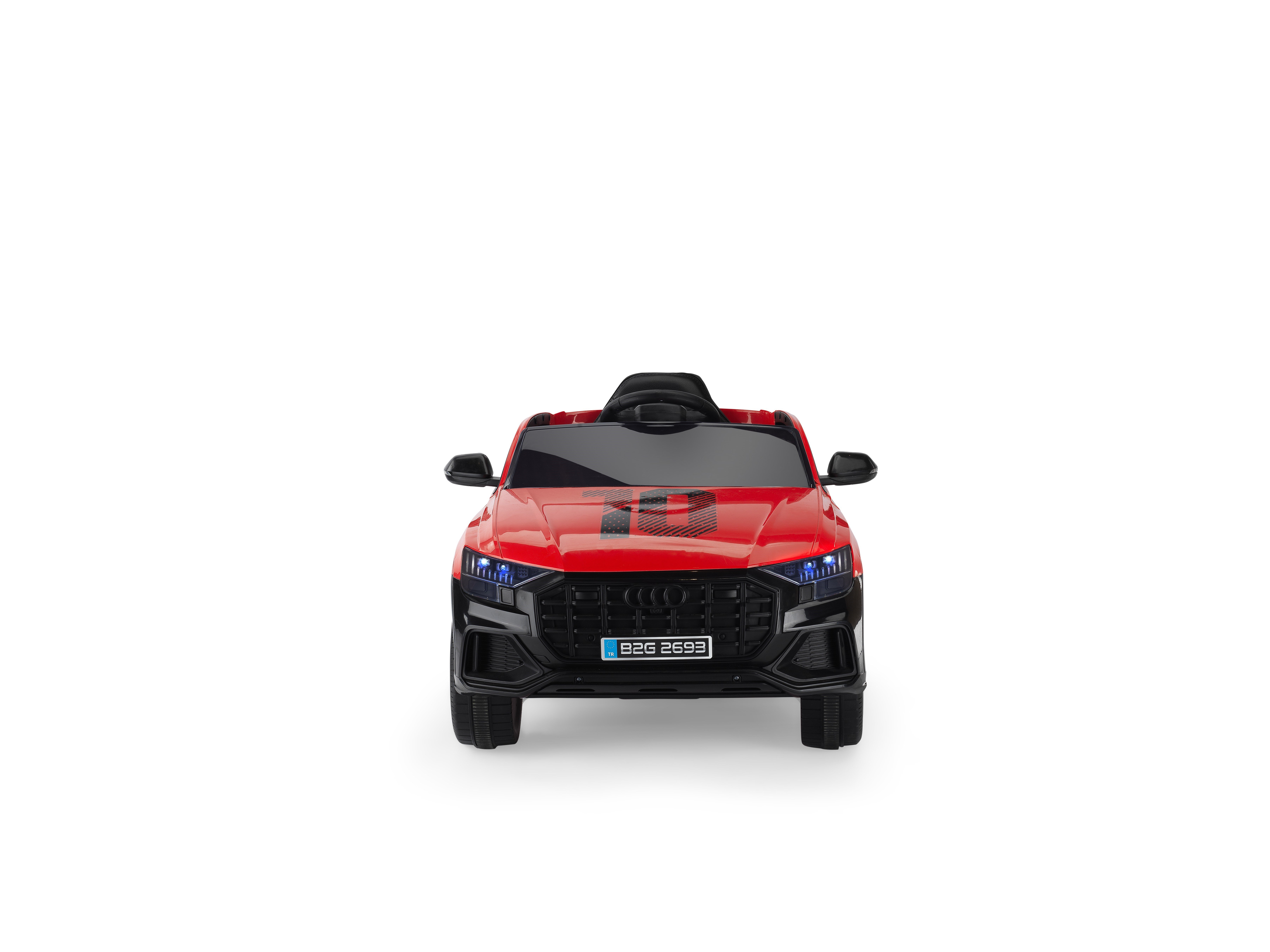 Baby2Go Sport 12 V  (Kırmızı)