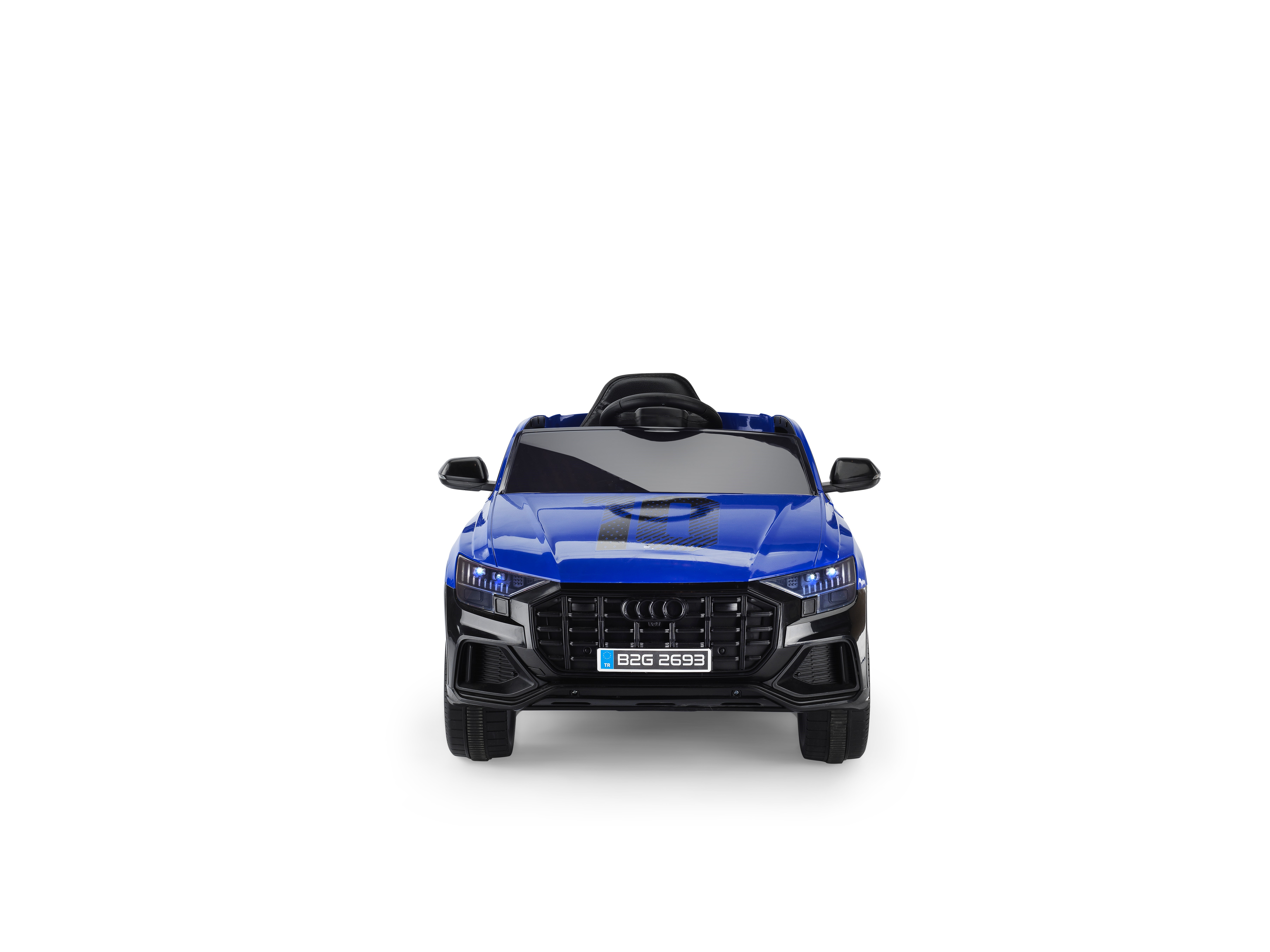 Baby2Go Sport 12 V  (Mavı)