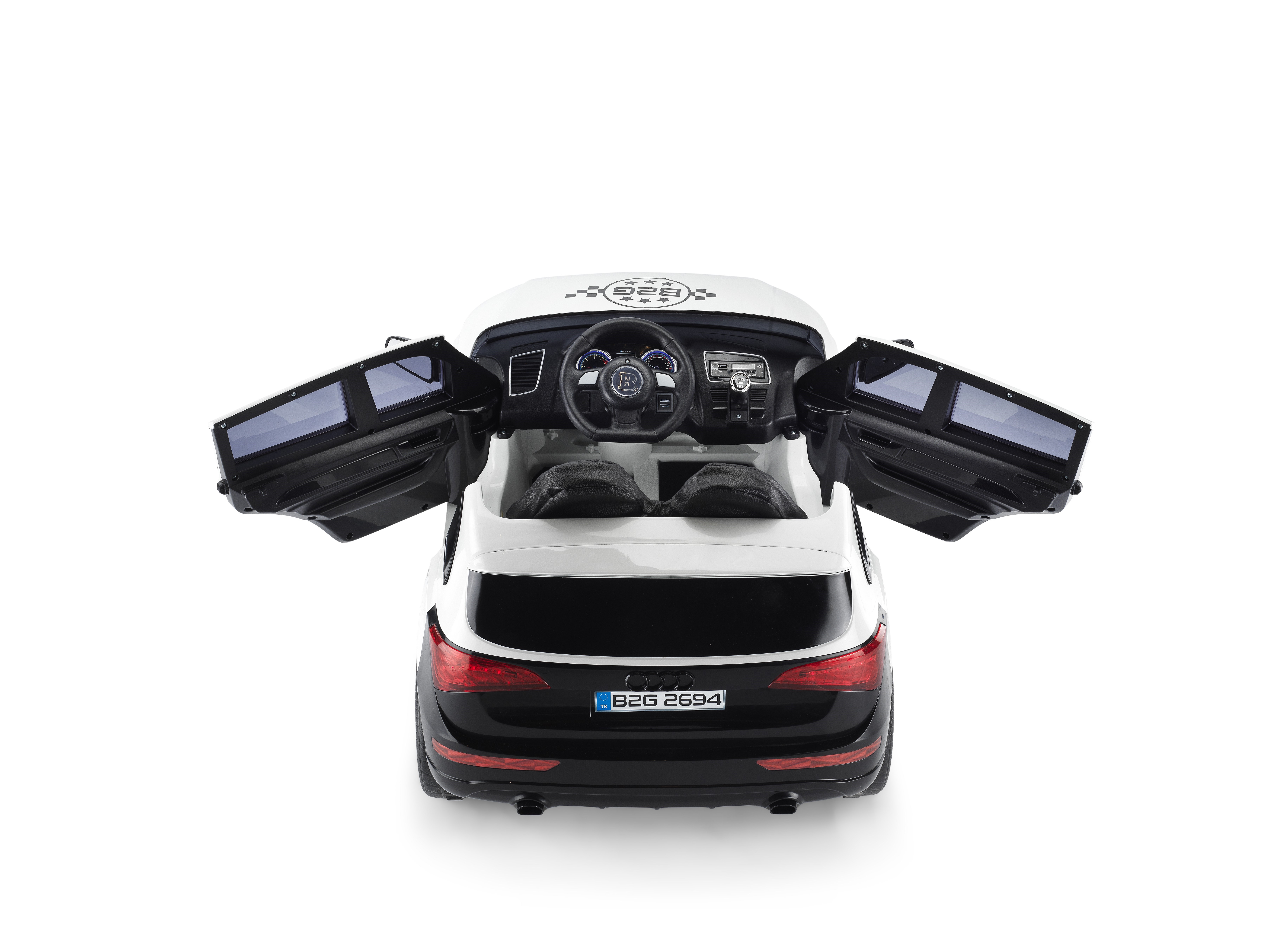 Baby2Go Suv 12 V (Beyaz)