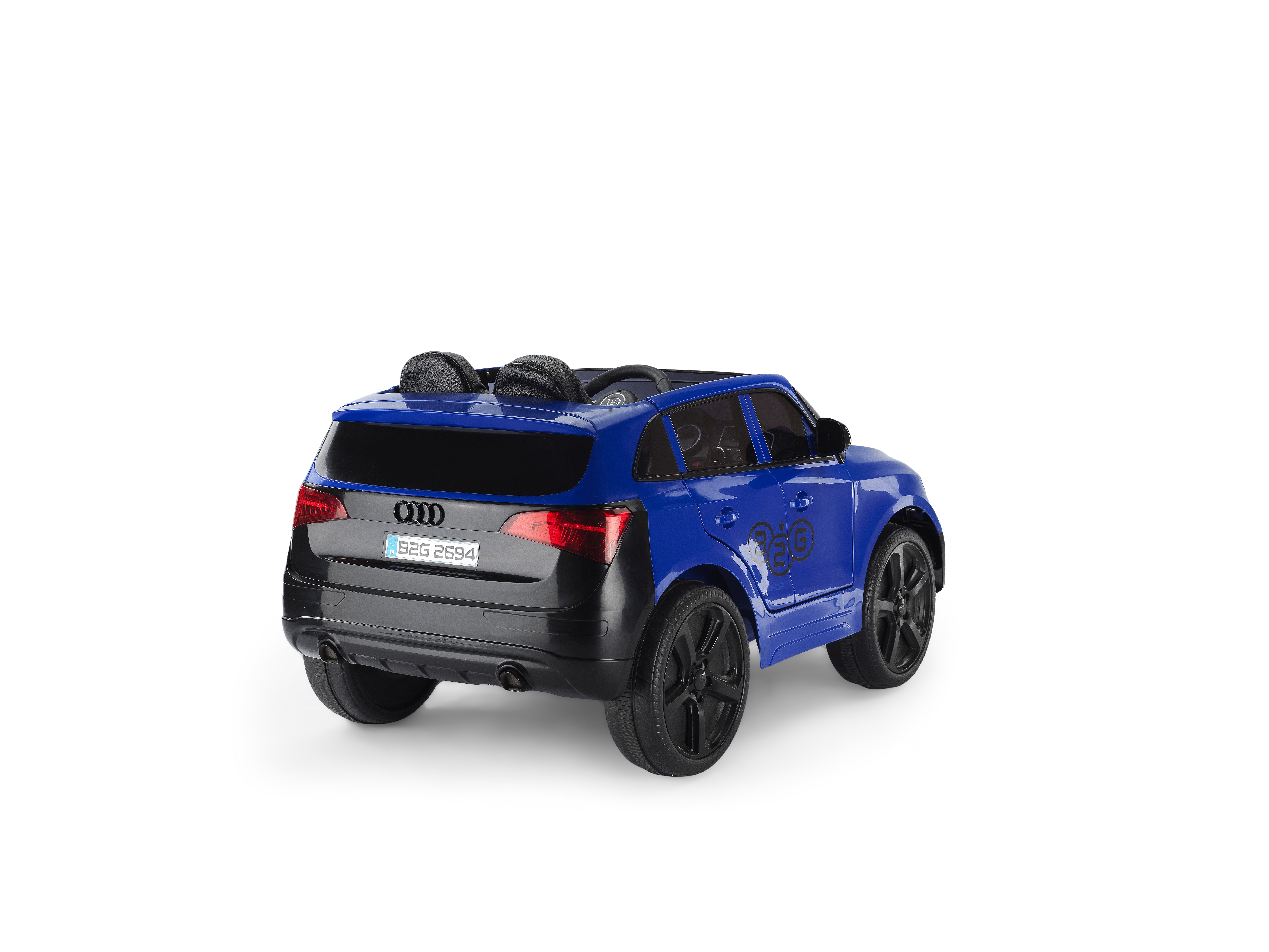 Baby2Go Suv 12 V (Mavı)