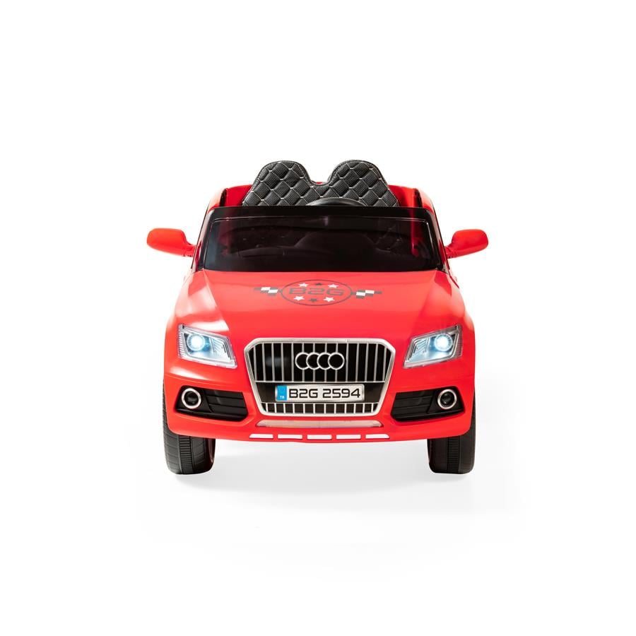 Baby2Go Suv 12 Volt Uzaktan Kumandalı Akülü Araba (Kırmızı)
